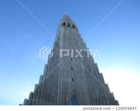冰島，雷克雅未克，Hallgrimskirkja 120059847