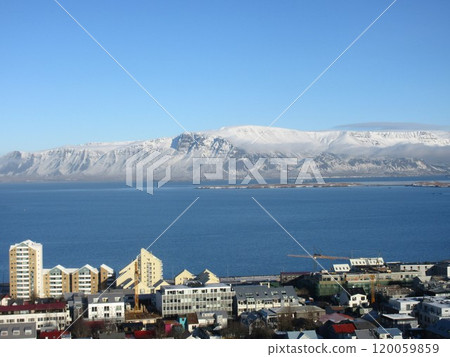 冰島雷克雅維克風景 120059859