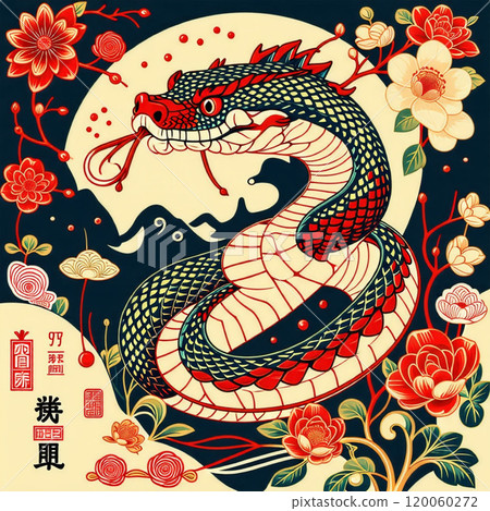 年的形象 年的形象 120060272