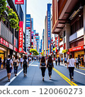 市中心的形象 120060273