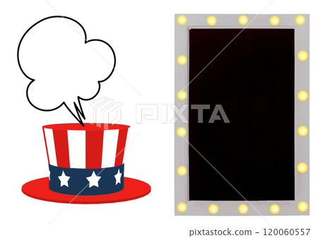 Quiz illustration set Quiz illustration set 120060557