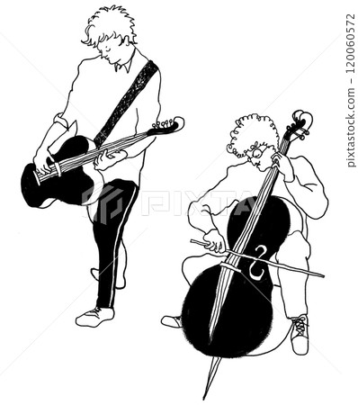 Musician 120060572