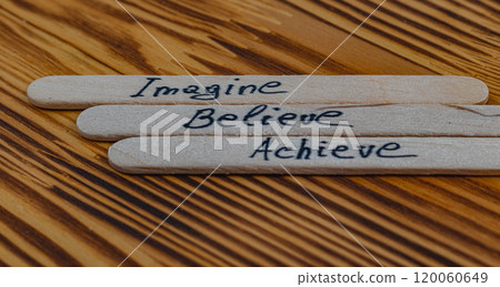 To believe, positive thoughts to increase self esteem, improvement To believe, positive thoughts to increase self esteem, improvement 120060649