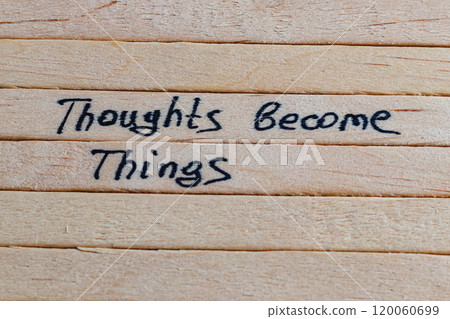 thoughts become, I can, positive thoughts to increase self esteem 120060699
