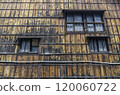 木建築牆 120060722