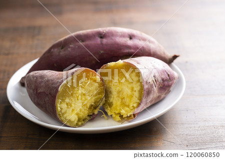 Hime Ayaka's steamed sweet potato Hime Ayaka's steamed sweet potato 120060850