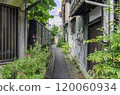 住宅街 120060934