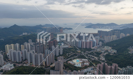 Modern Coastal Residential District in Tseung Kwan O District HK 120061033