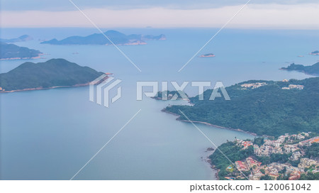 Ngam Tau Sha Coastal Area with Natural Beauty in Hong Kong 120061042