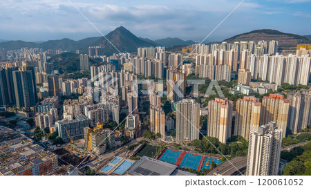 Residential Kwun Tong Urban Living and Community Life Residential Kwun Tong Urban Living and Community Life 120061052