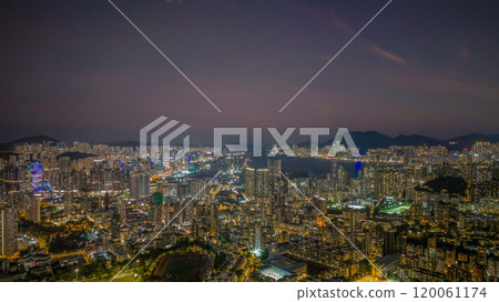 a Kowloon East Thriving Business and Residential Hub in Hong Kong 120061174