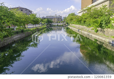 Lake Biwa Spring of Kyoto Okazaki 120061359