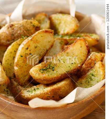 Nori salt french fries Nori salt french fries 120061444