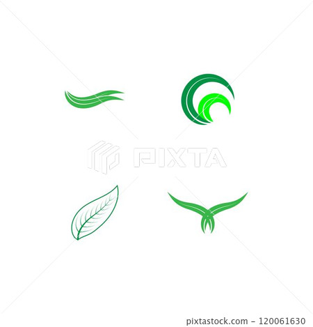 leaf logo 120061630