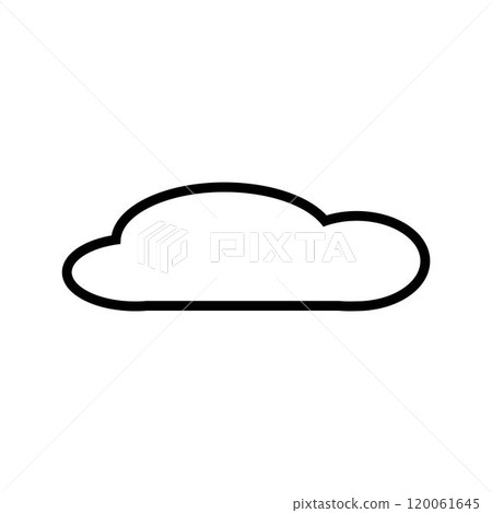cloud logo 120061645