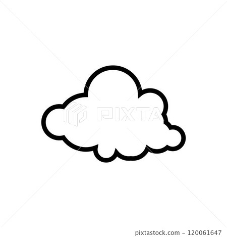 cloud logo 120061647