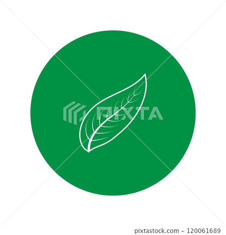 leaf logo 120061689