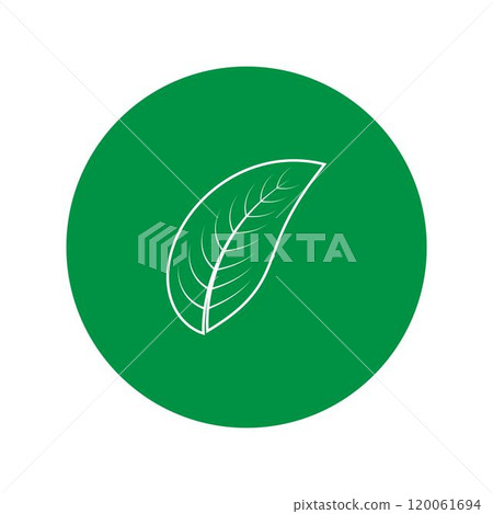 leaf logo 120061694