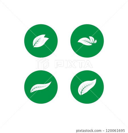 leaf logo 120061695