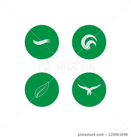leaf logo 120061696