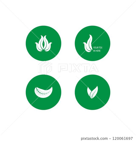 leaf logo 120061697