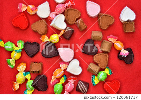 Valentine's Day, White Day, and other anniversary images 120061717