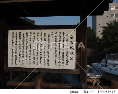 桑名城牆招牌 120061737