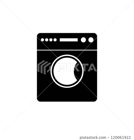 icon of washing machine 120061922