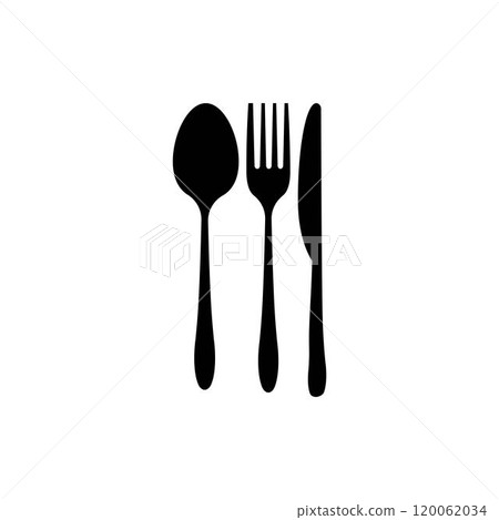 spoon fork knife logo spoon fork knife logo 120062034