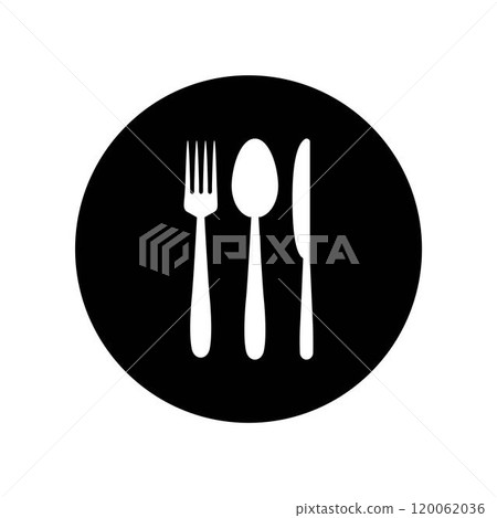 spoon fork knife logo spoon fork knife logo 120062036