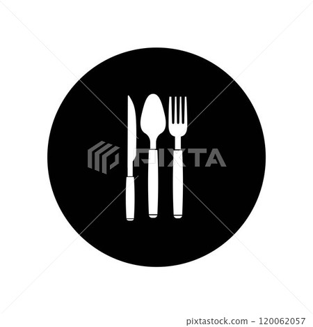 spoon fork knife logo spoon fork knife logo 120062057