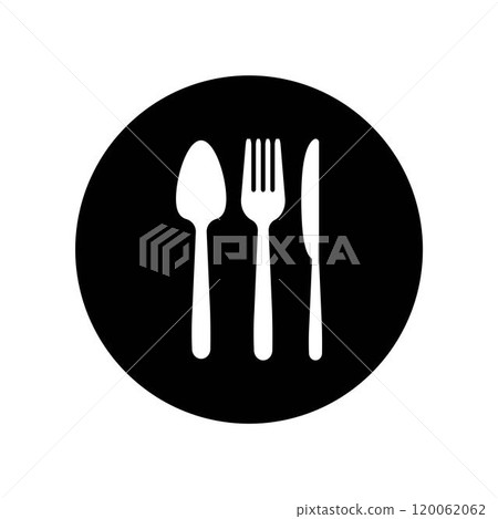 spoon fork knife logo spoon fork knife logo 120062062