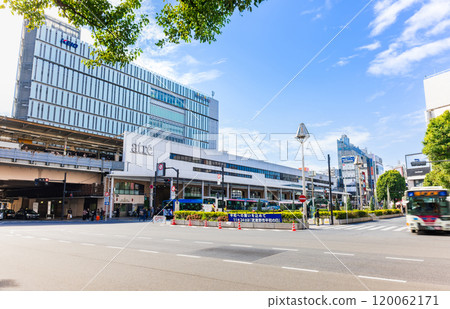 Tokyo Kichijoji Station North Exit Tokyo Kichijoji Station North Exit 120062171