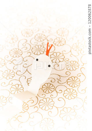 New Year 2025, Year of the Snake Papercraft White Snake New Year 2025, Year of the Snake Papercraft White Snake 120062878