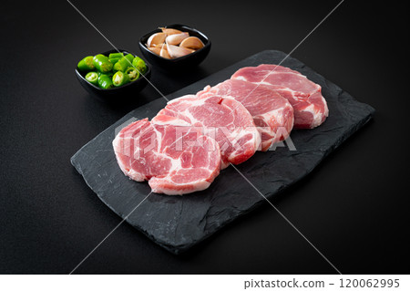 fresh pork neck raw or collar pork fresh pork neck raw or collar pork 120062995