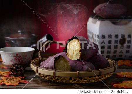 秋天的味道：地瓜 120063032