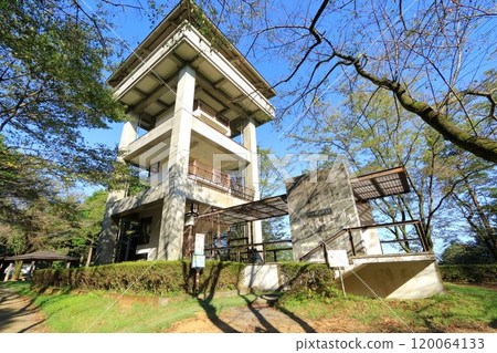 Sakurayama Observatory, Iruma City, Saitama Prefecture 120064133