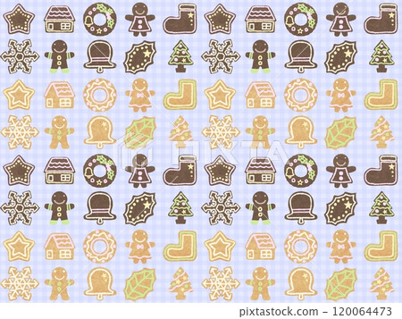 餅乾無縫模式 <Zarazara> D-3' 120064473