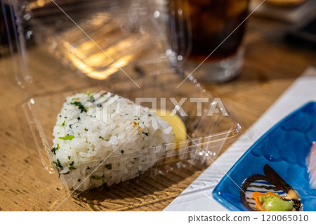 [#Picnic] 飯糰便當 120065010
