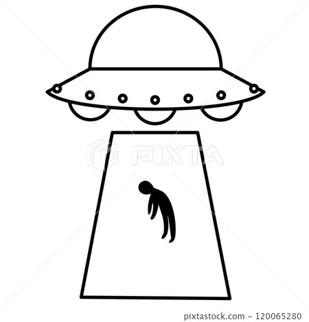 人們被不明飛行物綁架的地方 120065280