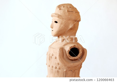 Haniwa Figurines Haniwa Figurines 120066463
