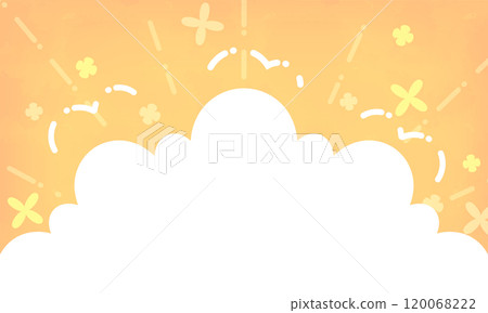 Background illustration of a harmonious image Background illustration of a harmonious image 120068222