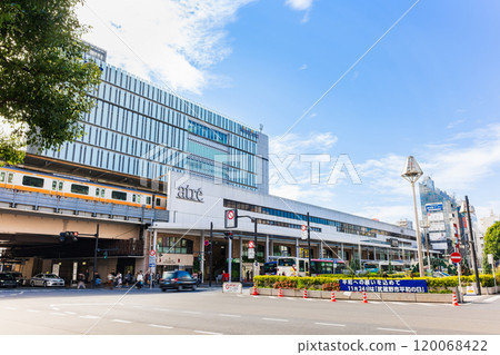 Tokyo Kichijoji Station North Exit Tokyo Kichijoji Station North Exit 120068422