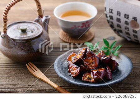 秋天的味道:大學地瓜 秋天的味道:大學地瓜 120069253