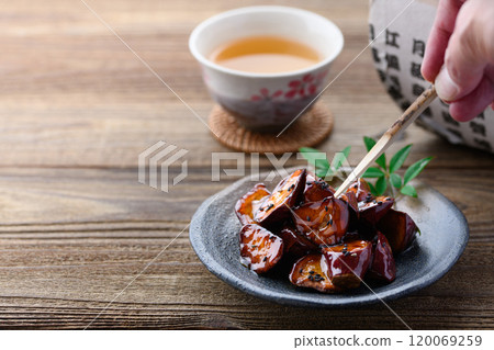 Autumn taste: Daigakuimo Autumn taste: Daigakuimo 120069259