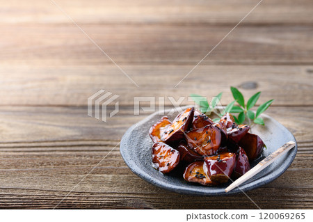 秋天的味道:大學地瓜 秋天的味道:大學地瓜 120069265