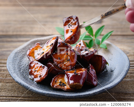 秋天的味道:大學地瓜 秋天的味道:大學地瓜 120069274