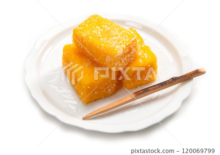 長崎著名的卡斯蒂拉甜點“Kasdos” 120069799