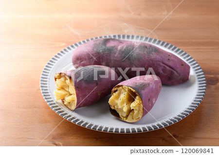 秋味烤地瓜 120069841