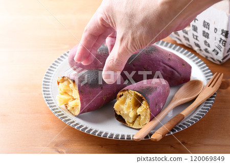 秋味烤地瓜 秋味烤地瓜 120069849